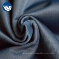 In stock lot tricot brushed polyester knit fabric